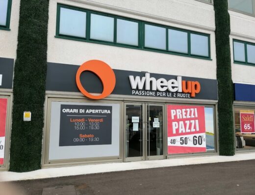 Wheelup