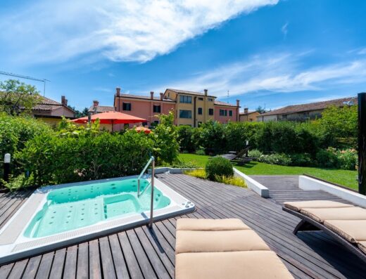 Wine Hotel San Giacomo Activity & Wellness