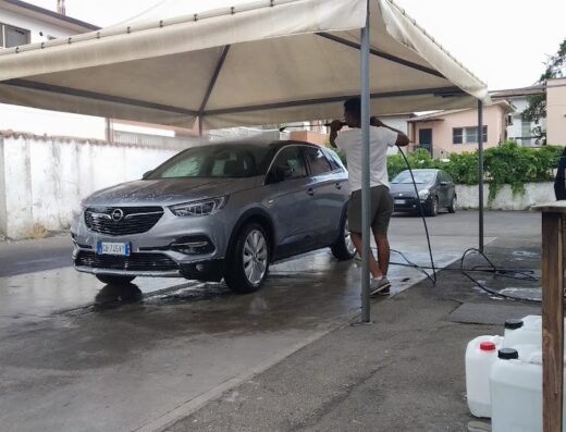 XXL Autolavaggio a Mano Via Bonanno