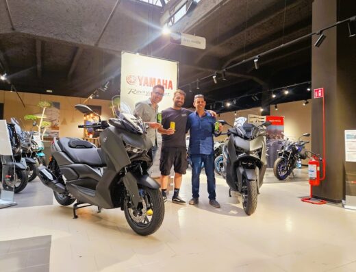 Yamaha Catania – The Garage