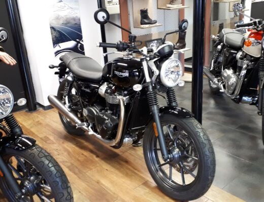 Yamaha Cesari Dreambike