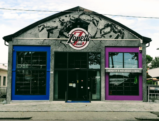 Zanetti Cicli E Moto Sas Di Zanetti Gianni E C.Vendita e noleggio e- bike