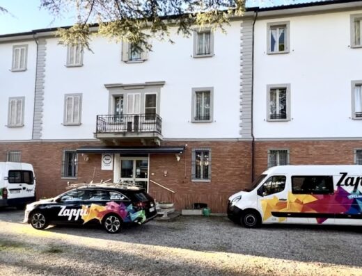 Zappi Cycling Hotel