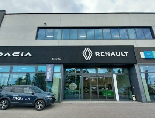 Zeus Car Imola – Renault, Dacia e Piaggio Commercial