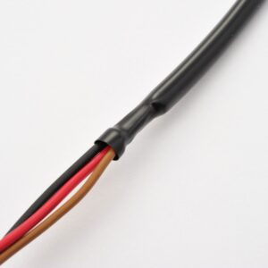 10 pezzi guaina termorestringente lunga 70mm Daytona - Qualità Profess
