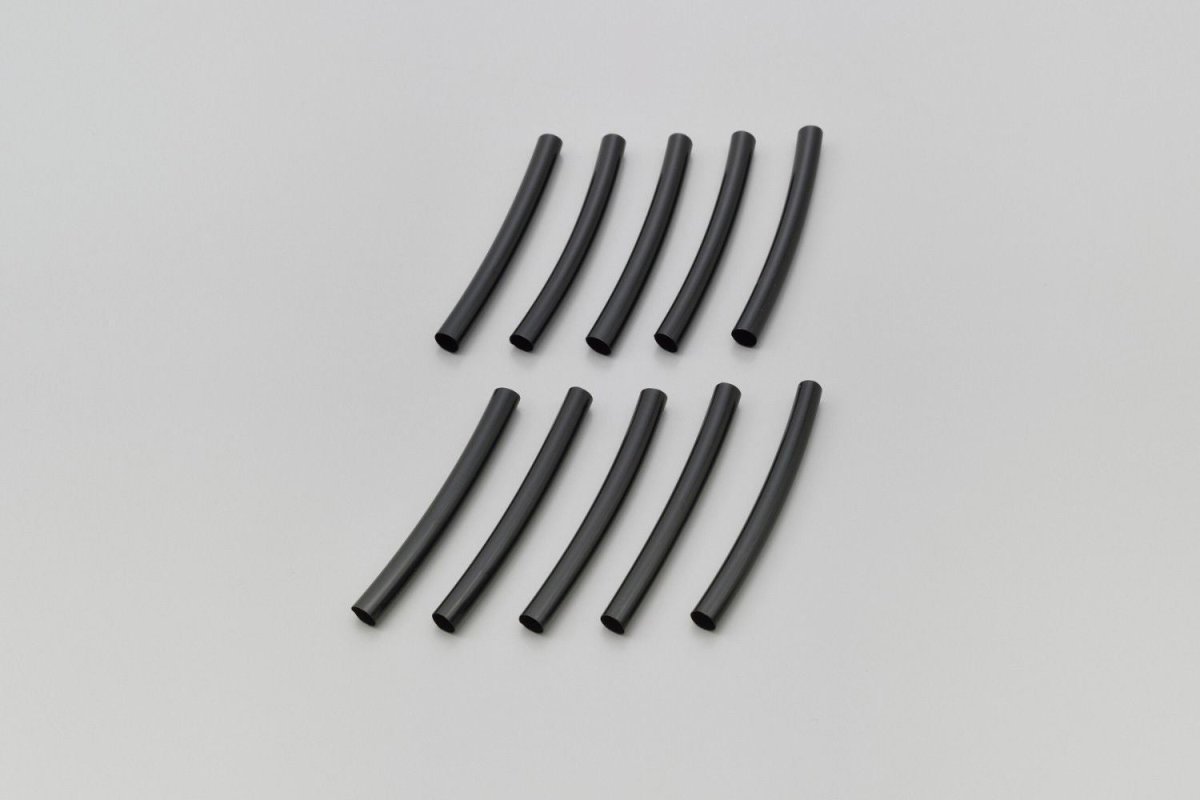 10 pezzi guaina termorestringente lunga 70mm Daytona - Qualità Profess 3 10 pezzi guaina termorestringente lunga 70mm Daytona - Qualità Profess - immagine 3