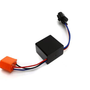 Adattatore anti-sfarfallio da H13 a H4 DENALI - Sicurezza Professional