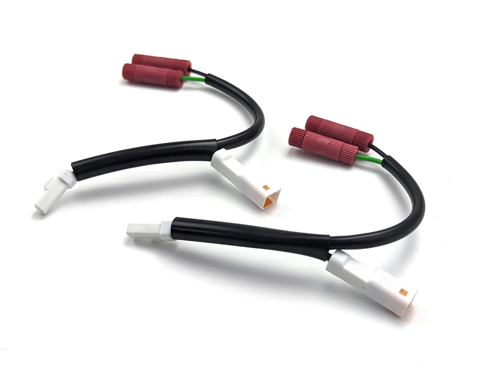 Adattatore luci anteriori per Ducati & KTM (coppia) DENALI - Sicurezza 1 Adattatore luci anteriori per Ducati & KTM (coppia) DENALI - Sicurezza