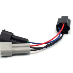 Adattatore per faro da H4 a H9/H11 DENALI - Sicurezza Professionale