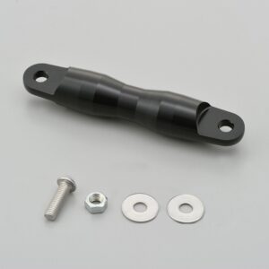 Adattatore staffa manubrio 100 mm - NERO