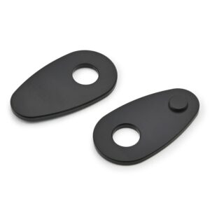 Adattatori minifrecce in CNC (coppia) - BMW Daytona - Qualità Professi