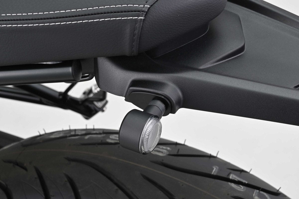 Adattatori minifrecce in CNC (coppia) - BMW Daytona - Qualità Professi 5 Adattatori minifrecce in CNC (coppia) - BMW Daytona - Qualità Professi - immagine 5