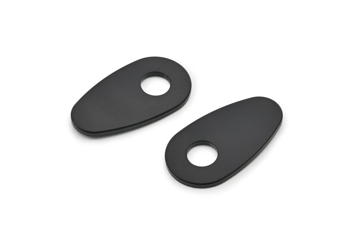 Adattatori minifrecce in CNC (coppia) - BMW Daytona - Qualità Professi 3 Adattatori minifrecce in CNC (coppia) - BMW Daytona - Qualità Professi - immagine 3