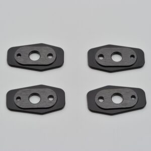 Adattatori minifrecce in CNC - SUZUKI Daytona - Qualità Professionale