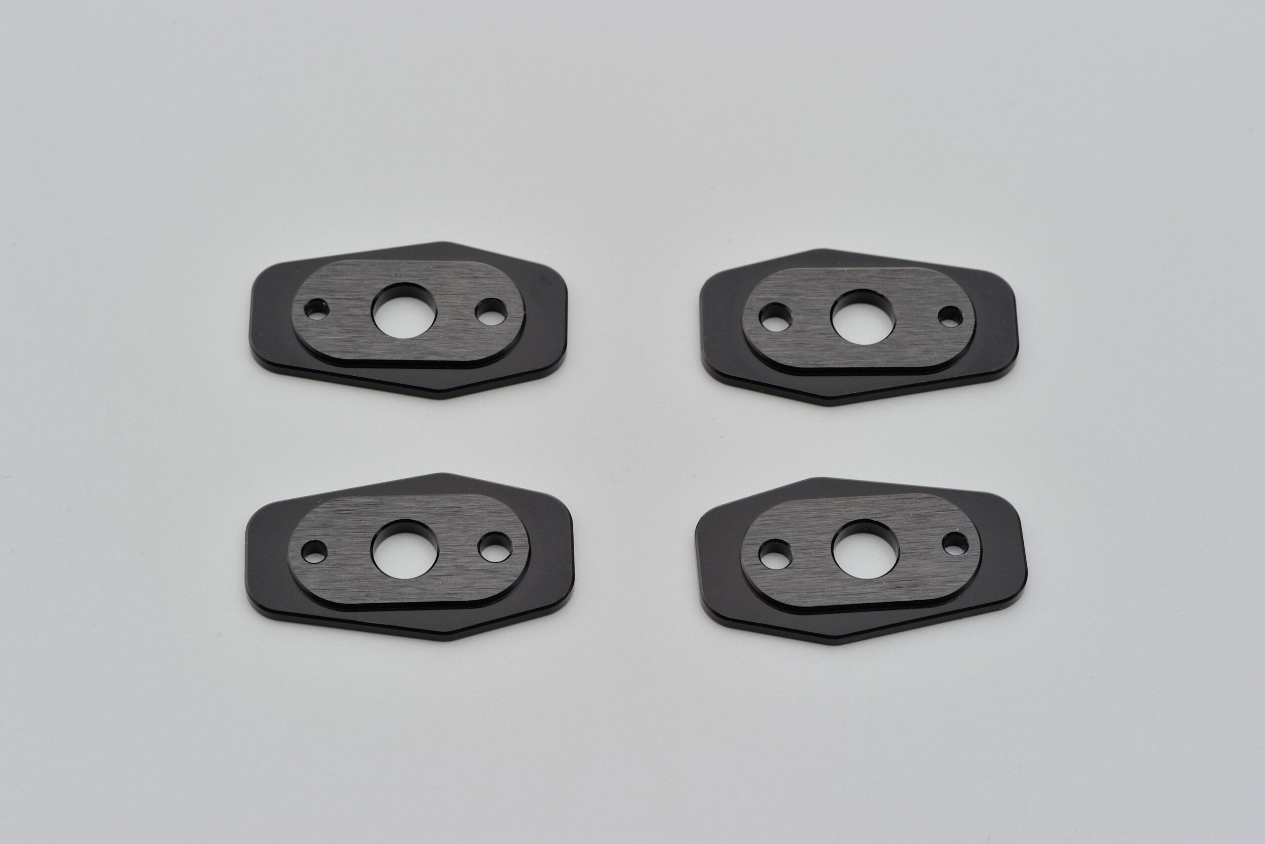 Adattatori minifrecce in CNC - SUZUKI Daytona - Qualità Professionale 1 Adattatori minifrecce in CNC - SUZUKI Daytona - Qualità Professionale