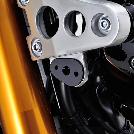 Adattatori minifrecce in CNC - YAMAHA, KAWASAKI Daytona - Qualità Prof 2 Adattatori minifrecce in CNC - YAMAHA, KAWASAKI Daytona - Qualità Prof - immagine 2