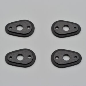 Adattatori minifrecce in CNC - YAMAHA, KAWASAKI Daytona - Qualità Prof