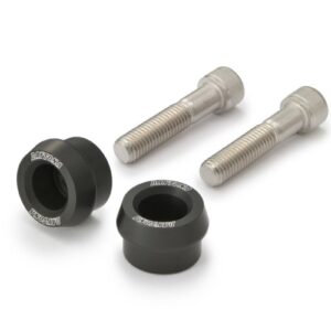 Adattatori specchietti bar-end a manubrio - BMW RnineT Daytona - Quali