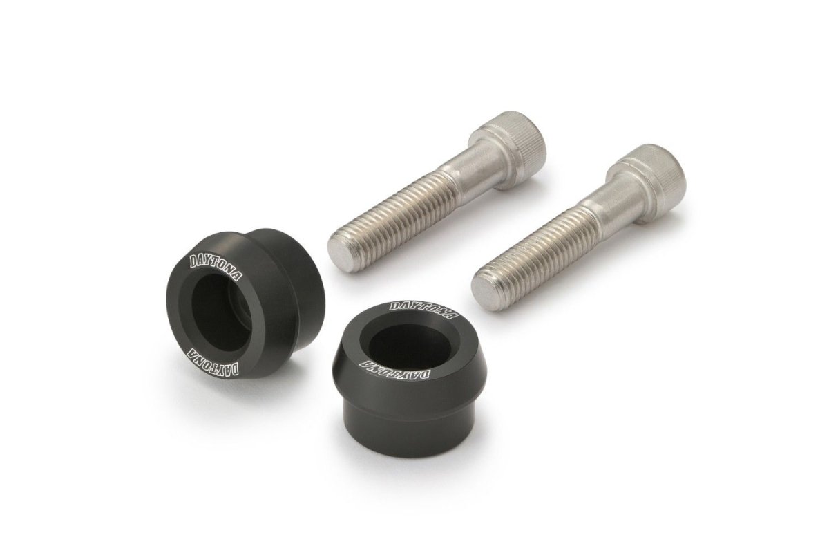 Adattatori specchietti bar-end a manubrio - BMW RnineT Daytona - Quali 1 Adattatori specchietti bar-end a manubrio - BMW RnineT Daytona - Quali