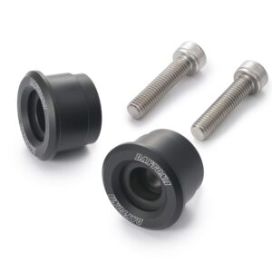 Adattatori specchietti bar-end a manubrio - KAWASAKI