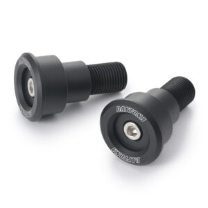 Adattatori specchietti bar-end a manubrio - YAMAHA 1