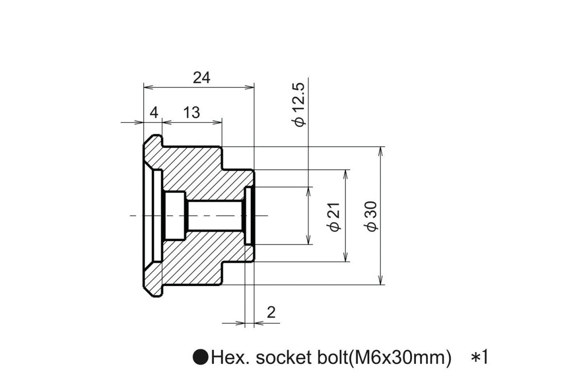 Adattatori specchietti bar-end a manubrio - YAMAHA 2 2 Adattatori specchietti bar-end a manubrio - YAMAHA 2 - immagine 2