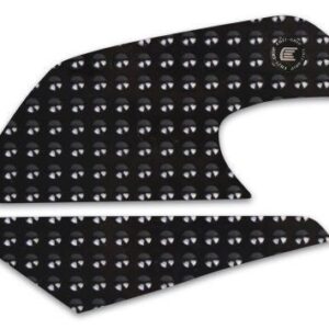 Adesivi serbatoio moto Honda NX 500 2024- Eazi-Grip / Eazi-Guard - Pro