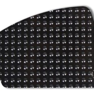 Adesivi serbatoio moto Moto Guzzi V 100 2023- Eazi-Grip / Eazi-Guard -