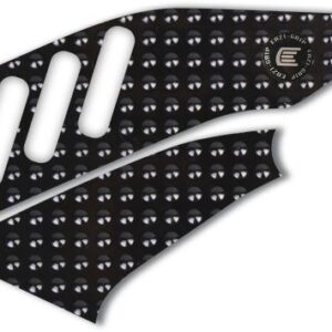 Adesivi serbatoio moto per Ducati Diavel V4 Eazi-Grip / Eazi-Guard - P