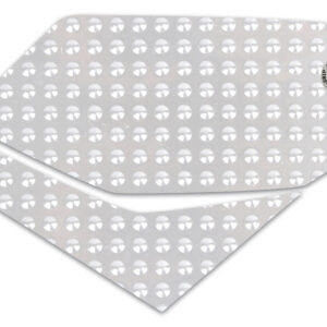 Adesivi serbatoio moto QJMOTOR SRK 800 RR 2025 Eazi-Grip / Eazi-Guard