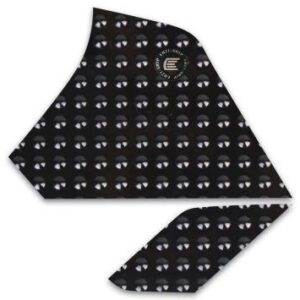 Adesivi serbatoio moto Triumph Tiger 900 2024 Eazi-Grip / Eazi-Guard -