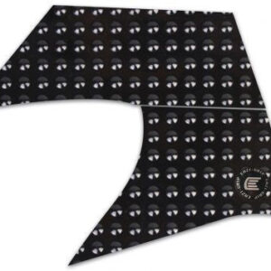 Adesivi serbatoio per KTM 1290 Super Adventure 2021- Eazi-Grip / Eazi-