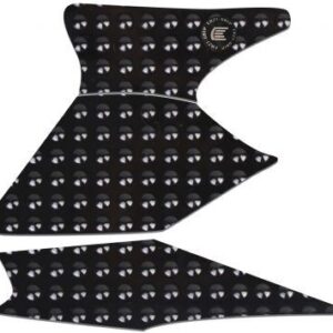 Adesivi serbatoio per MV Agusta Turismo Veloce 800 2021- Eazi-Grip / E