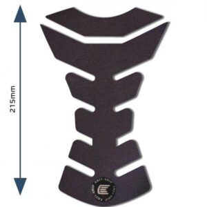 Adesivo serbatoio moto centrale universale Design D Eazi-Grip / Eazi-G