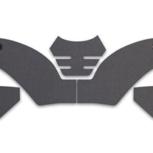 Adesivo serbatoio moto EAZI-GRIP unico KAWASAKI ZX-6R 2019-2025 Eazi-G