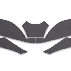 Adesivo serbatoio unico SUZUKI GSX-S1000 AND GSX-S950 2021- EAZI-GRIP