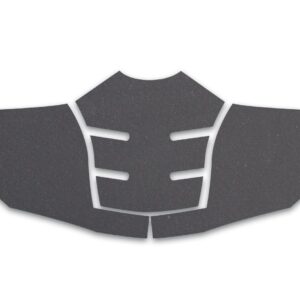 Adesivo serbatoio unico TRIUMPH SPEED TRIPLE 1200 RS 2021 - RR 2022- E