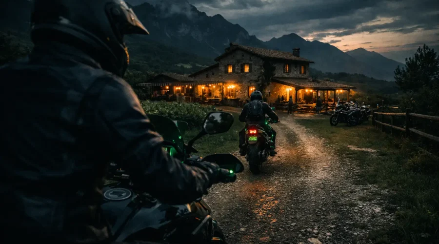 Agriturismo biker friendly in Italia: come sceglierlo