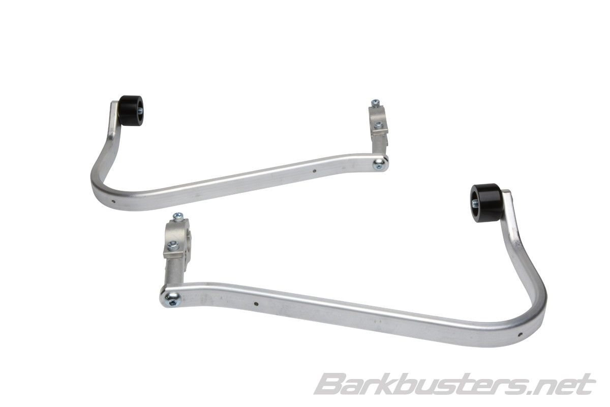 Kit montaggio paramani - due punti di fissaggio: KAWASAKI KLE 650 Vers 1 Kit montaggio paramani - due punti di fissaggio: KAWASAKI KLE 650 Vers
