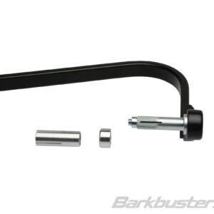 Kit montaggio paramani UNIVERSALE- singolo punto di fissaggio all'estr