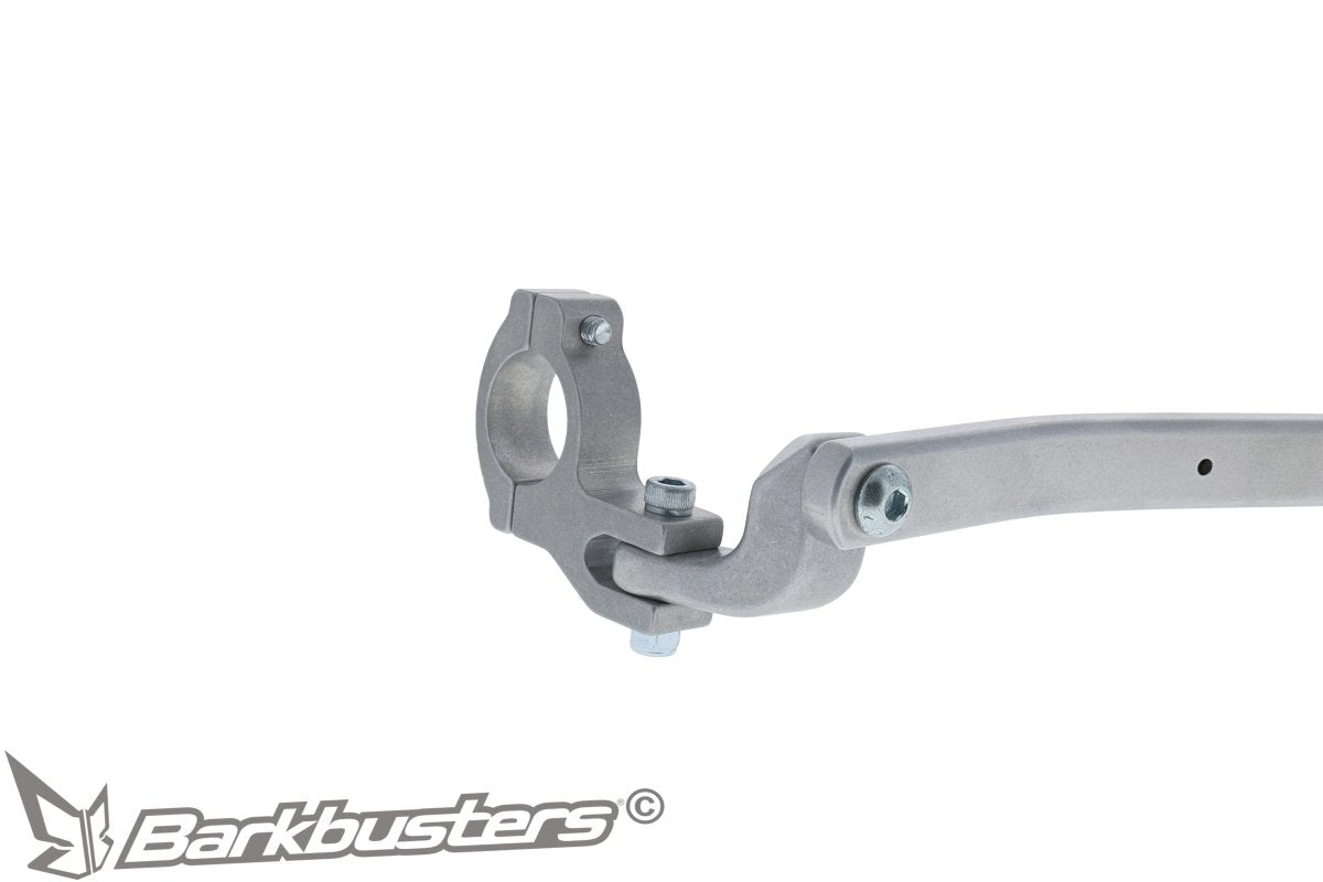 Barkbusters Kit Montaggio Paramani - Due Punti di Fissaggio: BENELLI T 2 Barkbusters Kit Montaggio Paramani - Due Punti di Fissaggio: BENELLI T - immagine 2