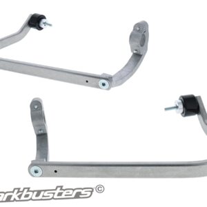Kit montaggio paramani - due punti di fissaggio: HONDA XL 750 TRANSALP
