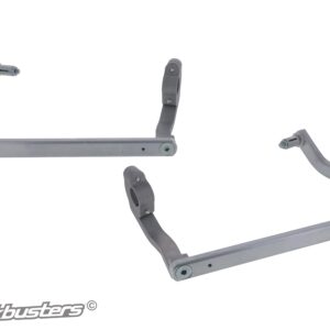 Barkbusters Kit montaggio paramani - due punti di fissaggio: ZERO FX -