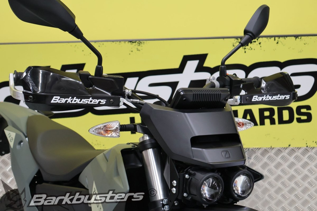 Barkbusters Kit montaggio paramani - due punti di fissaggio: ZERO FX - 6 Barkbusters Kit montaggio paramani - due punti di fissaggio: ZERO FX - - immagine 6