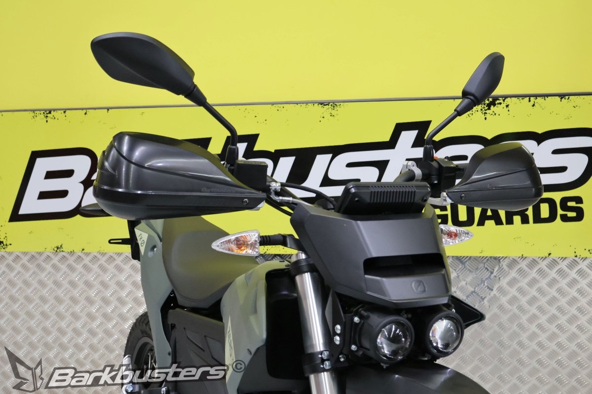 Barkbusters Kit montaggio paramani - due punti di fissaggio: ZERO FX - 4 Barkbusters Kit montaggio paramani - due punti di fissaggio: ZERO FX - - immagine 4