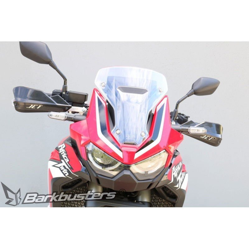 Barkbusters Kit montaggio paramani (NERO) HONDA CRF 1100 L AFRICA TWIN 4 Barkbusters Kit montaggio paramani (NERO) HONDA CRF 1100 L AFRICA TWIN - immagine 4