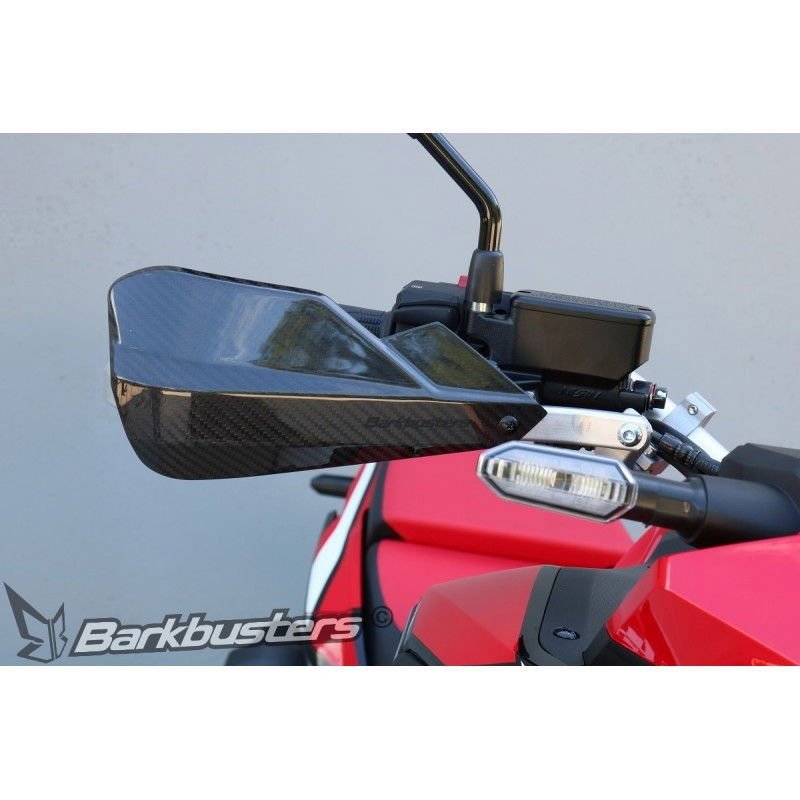Barkbusters Kit montaggio paramani (NERO) HONDA CRF 1100 L AFRICA TWIN 5 Barkbusters Kit montaggio paramani (NERO) HONDA CRF 1100 L AFRICA TWIN - immagine 5