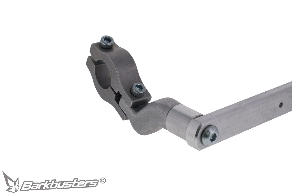 Barkbusters Kit Montaggio Paramani per Moto Guzzi Stelvio 2024- Barkbu 2 Barkbusters Kit Montaggio Paramani per Moto Guzzi Stelvio 2024- Barkbu - immagine 2
