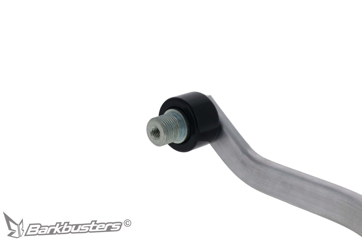 Barkbusters Kit Montaggio Paramani per Moto Guzzi V 85 TT - V85TT Trav 3 Kit montaggio paramani Barkbusters per Moto Guzzi V 85 TT. Accessorio moto ideale per il turismo avventura, protegge le mani del motociclista durante i viaggi.
