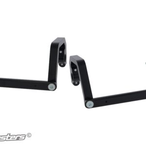 Barkbusters Kit paramani - 2 punti di fissaggio: BMW R 1300 GS/Adventu